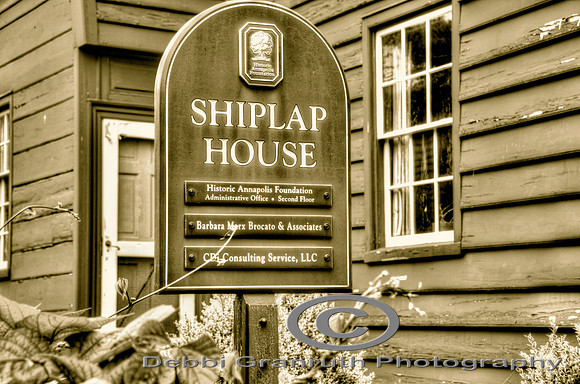 Shiplap House