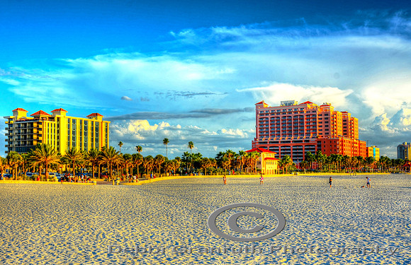 Clearwater Beach #1