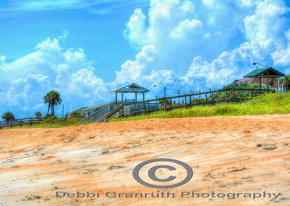 Flagler Beach Afternoon