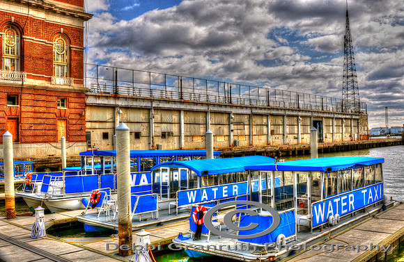 Water Taxis