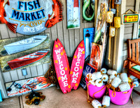 Fish Market
