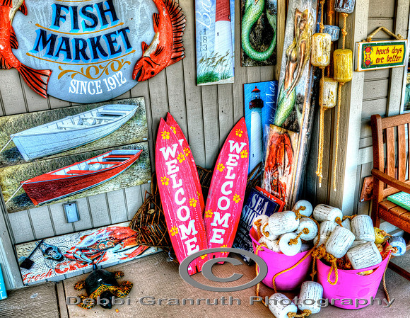 Fish Market