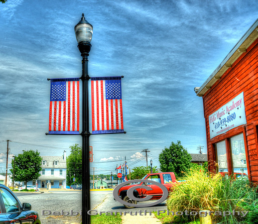 Small Town America