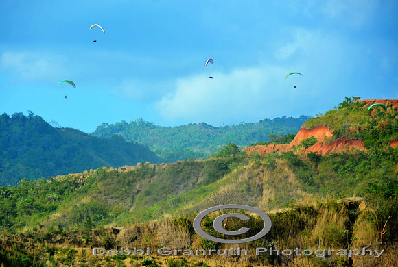 Hang Gliding