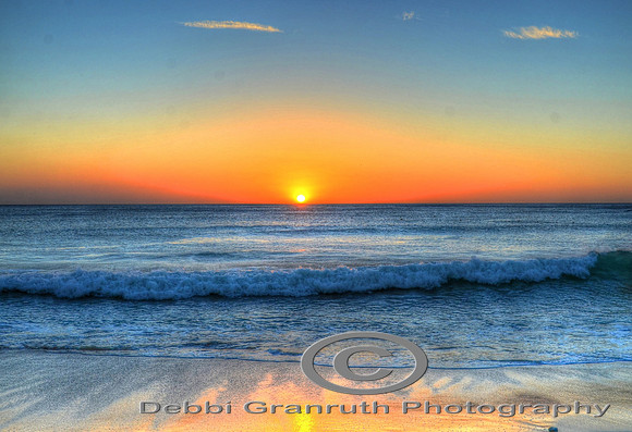 Sunset Costa Rica