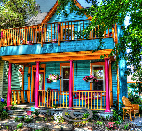 Happy House