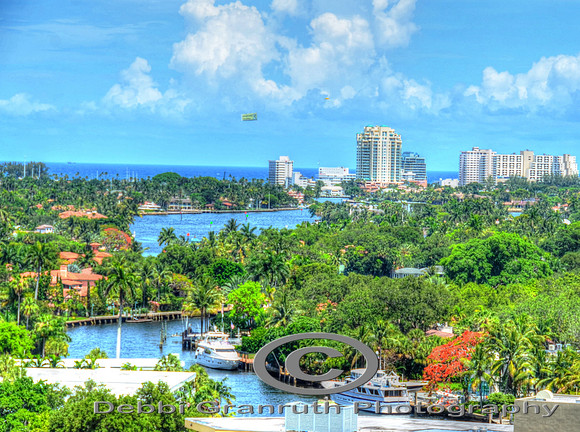 Ft. Lauderdale Waterway