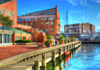 Fells Point Dock
