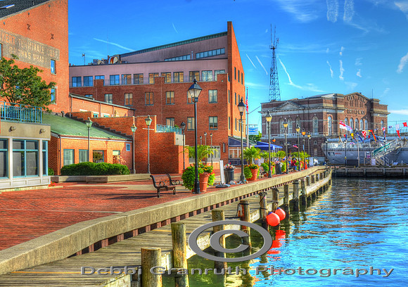 Fells Point Dock