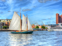 Urban Sailing