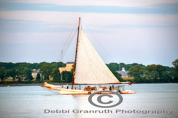 Sail Away