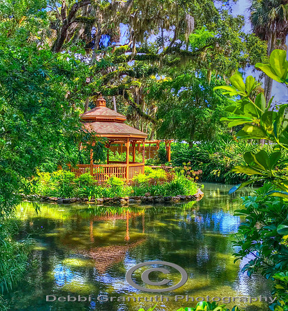 Gazebo Chill