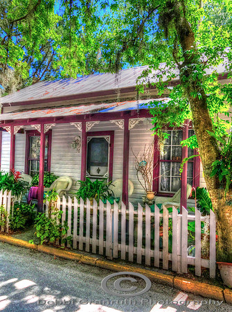 Quaint House