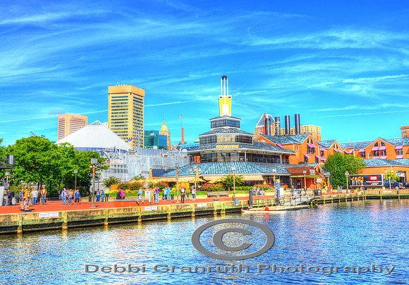 Inner Harbor - WTC