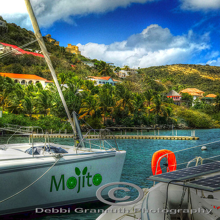 Mojito harbor