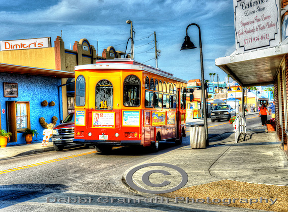 A Street Car named Desire