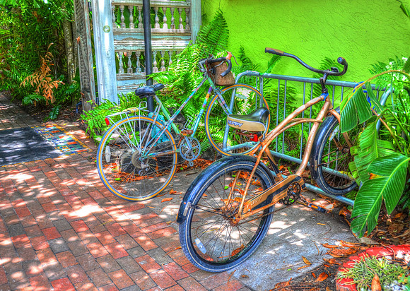 Bikes