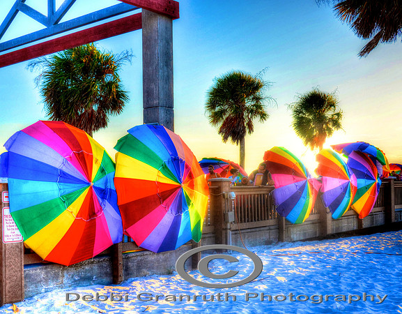 Clearwater Umbrellas