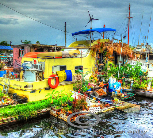 Houseboat