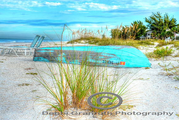 Beached