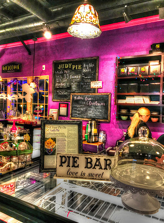 Pie Bar