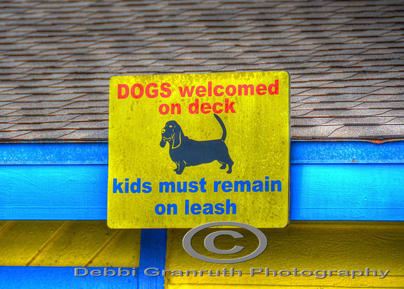Sign #3