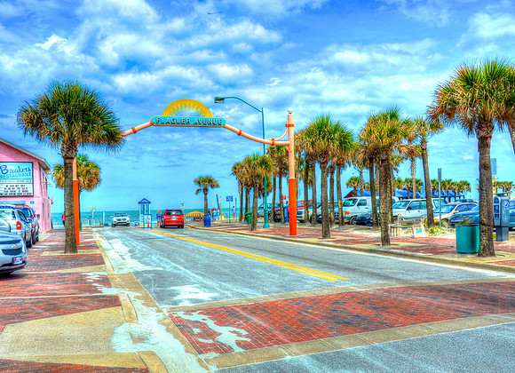 Flagler Avenue