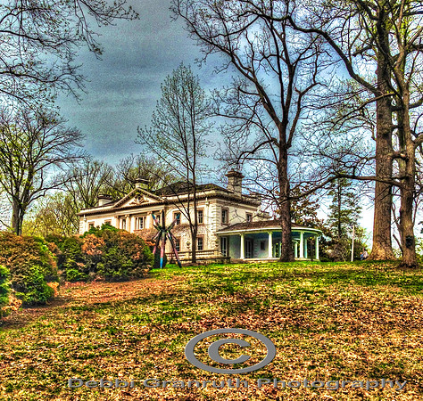 Liriodendron Mansion