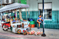 Street Vendor