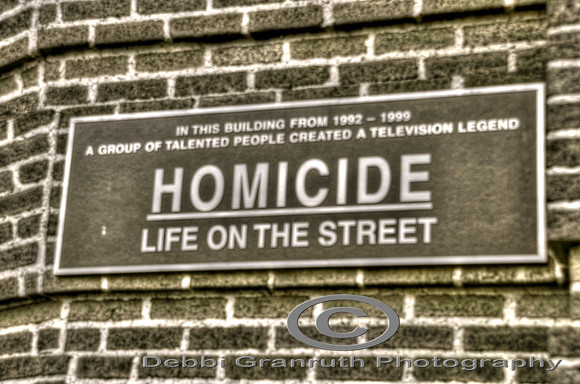Homicide