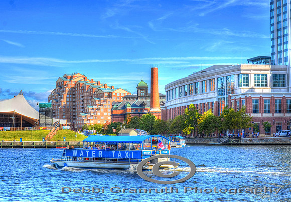 Water Taxi