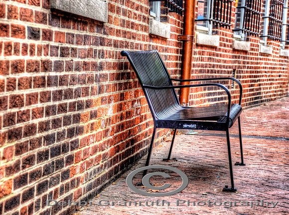 Lonely Seat