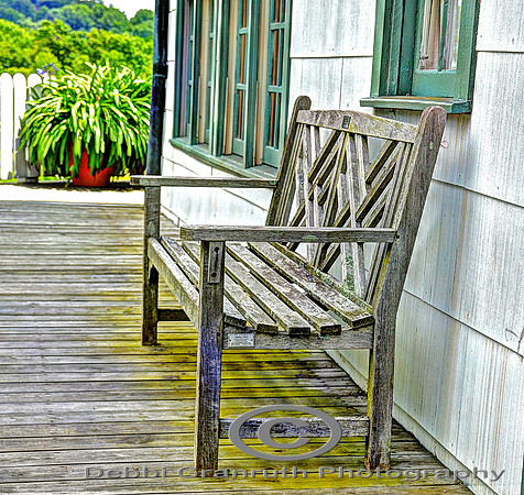 Porch Bench