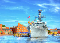 HMS Argyll - United Kingdom