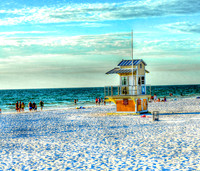 Lifeguard Shack