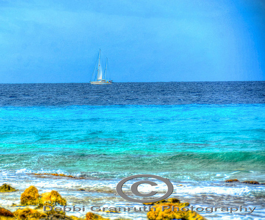 Sailboat-Bonaire