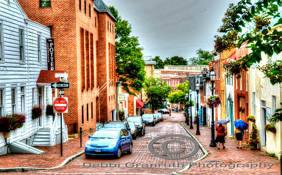 Circle Street