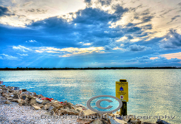 Matanza Inlet