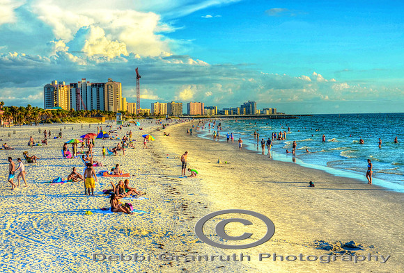 Clearwater Beach #2