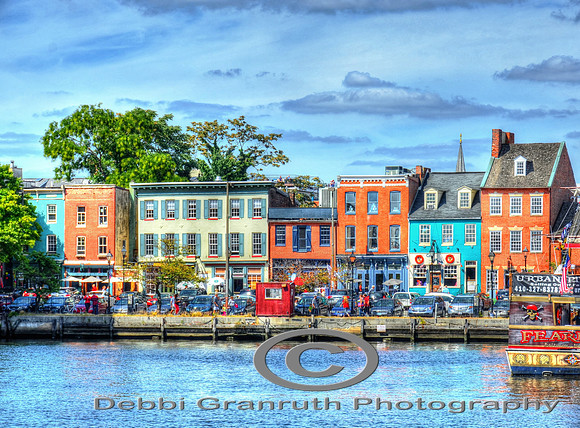 Ann Street Pier