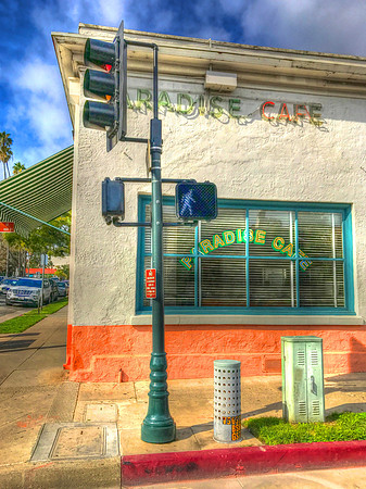 Paradise Cafe