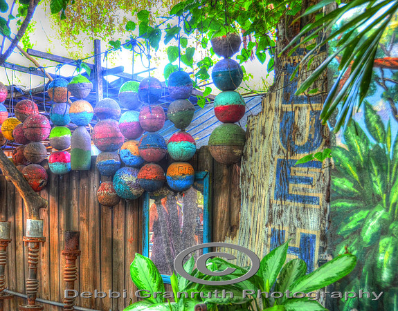 Blue Heaven Buoys