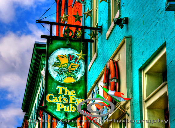 Cat's Eye Pub