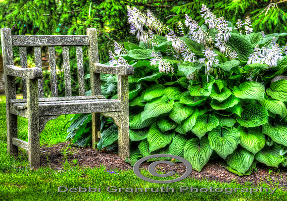 Garden Seat