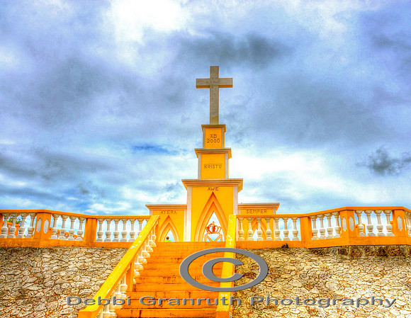 Cross-Bonaire