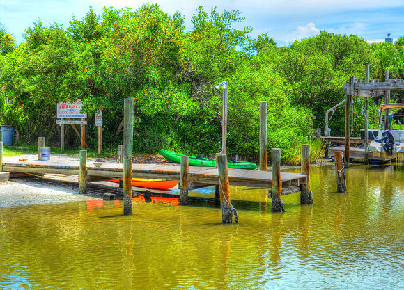 Pier Fish Camp