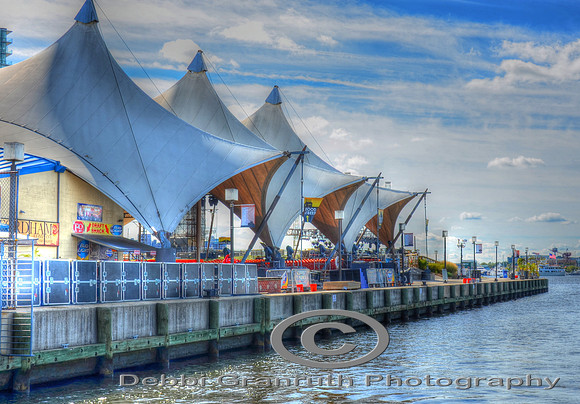 Pier Pressure