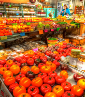 Farmer's market