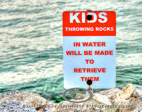 Sign #1