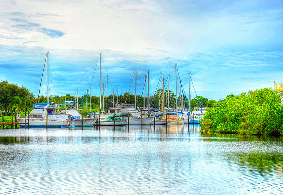 Marina